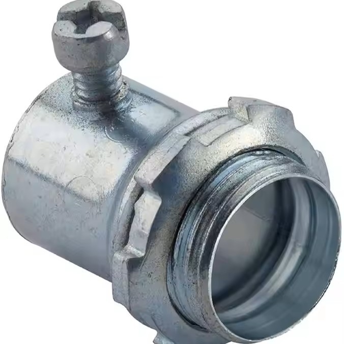 Set-Screw Connector picture Set-Screw Connector picture
